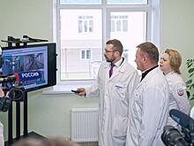 При поддержке Металлоинвеста в Железногорске завершен ремонт отделения патологии новорожденных