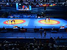 При поддержке «Роснефти» состоялся Чемпионат Азии и Океании по самбо