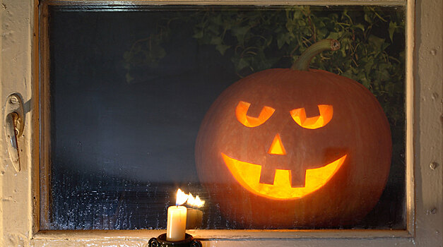 Врачи рассказали, как празднование Хэллоуина может закончиться слепотой