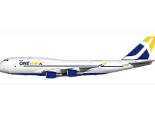 Стартап One Air заменит авиакомпанию CargoLogicAir российского бизнесмена Исайкина