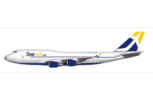 Стартап One Air заменит авиакомпанию CargoLogicAir российского бизнесмена Исайкина