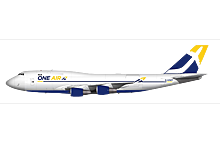 Стартап One Air заменит авиакомпанию CargoLogicAir российского бизнесмена Исайкина