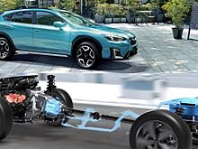 Универсал Subaru Levorg сменит поколение в Токио
