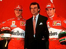 Самые нелогичные трансферные решения в истории Ф-1: Ирвайн в «Феррари», Дзанарди в «Уильямс» и другие