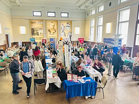 Более 40 компаний и сотни соискателей: всероссийская ярмарка вакансий 2025 прошла в Костроме