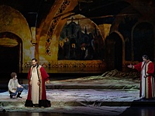 Опера "Борис Госдунов" с участием Абдразакова и Гергиева прозвучит в Санкт-Петербурге 8 марта