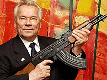 Автомат Калашникова: инженерный гений или всего лишь копия