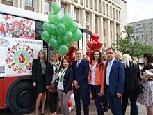 Сотрудники Россельхозбанка вступили в ряды доноров крови