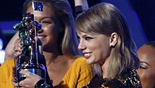 Тейлор Свифт стала победителем на MTV Video Music Awards