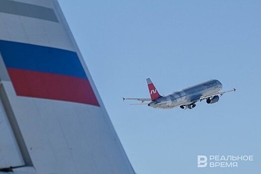 Пассажиропоток российских авиакомпаний на внутренних рейсах вырос почти на 6% в январе – феврале