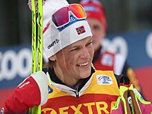 Йоханнес Клебо установил рекорд по числу золотых медалей с чемпионатов мира у мужчин