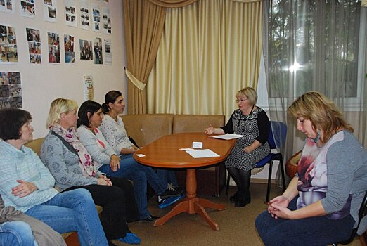 Лекция семейного психолога пройдет в центре «ЭПИ-Алтуфьево» на Костромской