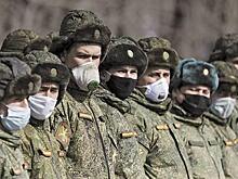 Больной вид - Весенний призыв формально начался, но по факту отложен