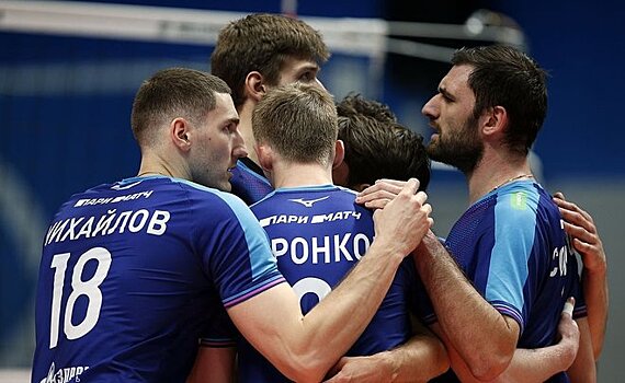 Семь игроков казанского "Зенита" приглашены в сборную России