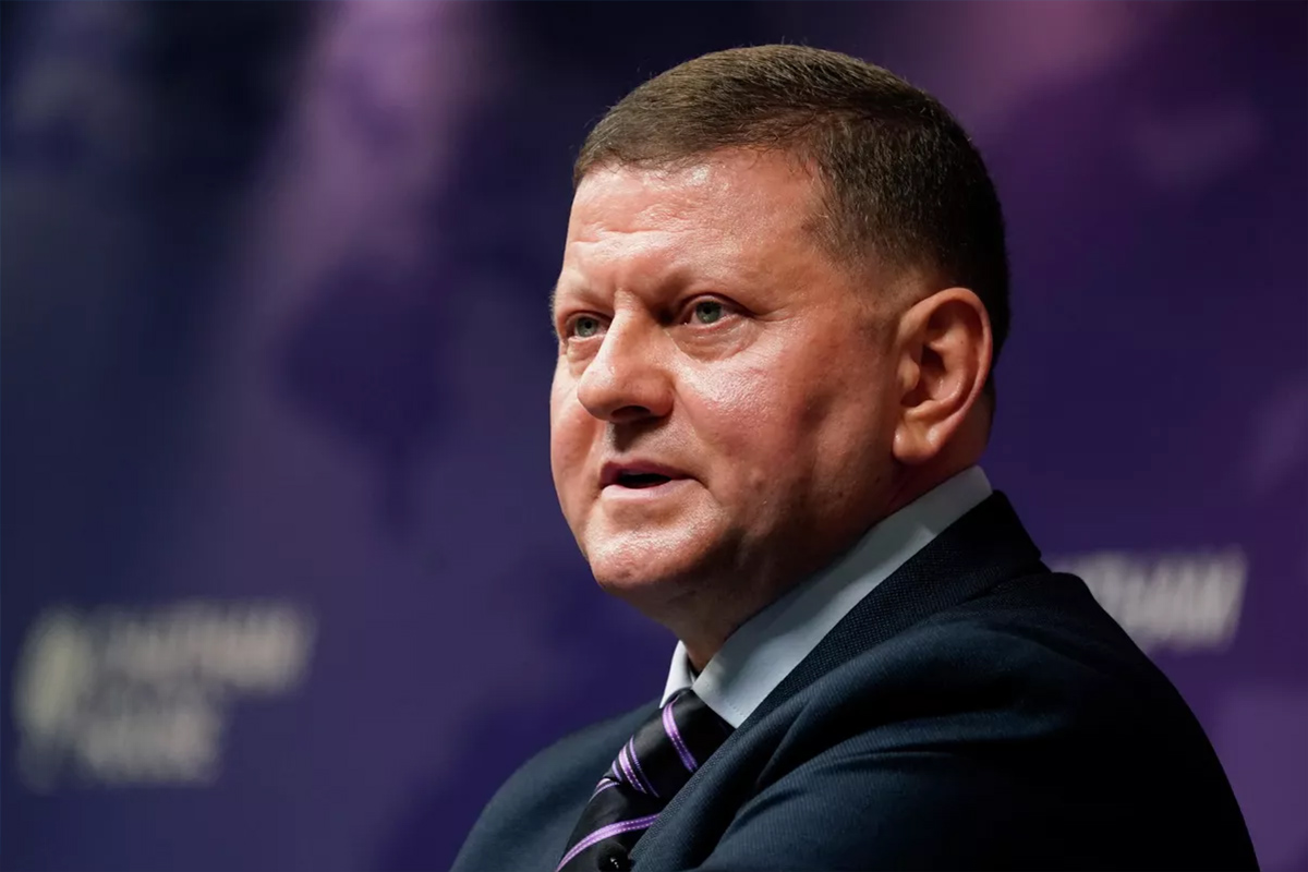 Позор в Лондоне: Залужный не смог связать двух слов на английском, опозорившись перед элитой Британии