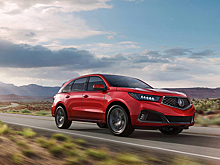 Acura улучшила семиместный кроссовер MDX