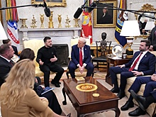 Союзники Трампа высоко оценили его поведение на встрече с Зеленским