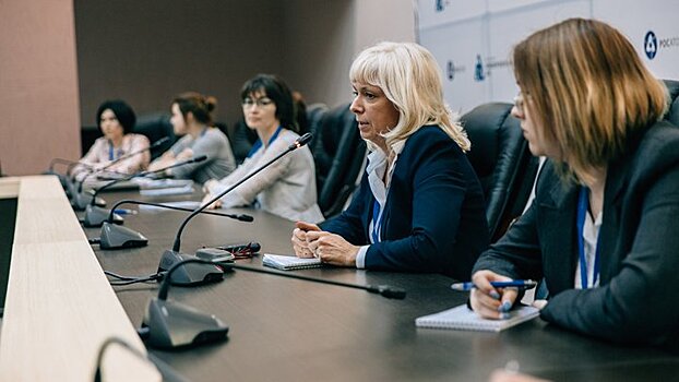 Нововоронежскую АЭС посетили менеджеры по культуре безопасности АО «ТВЭЛ»