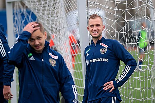 Баринов: Слуцкий считает, что мне некомфортно с молодыми защитниками? Не только мне