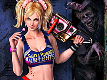 Джеймс Ганн и Гоити Суда не участвуют в создании ремейка Lollipop Chainsaw