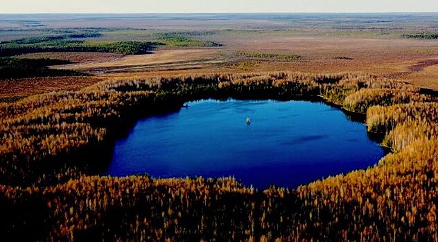 Радоновое озеро Лопухинки и другие радиоактивные водоемы России