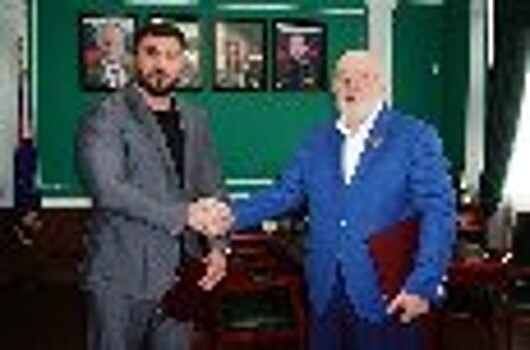 УФСИН России по Чеченской Республике и Чеченский базовый медицинский колледж заключили соглашение о сотрудничестве