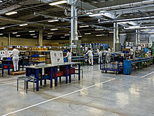 Toyota запустила в Тольятти производство автокомпонентов для «АвтоВАЗа» и ГАЗа