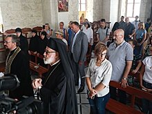 Отец Героя России после приезда в Сирию: "Я понял, за что погиб мой сын"