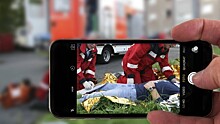 В Германии тестируют приложение для смартфона, способное спасти человеку жизнь