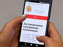 Общественный штаб по наблюдению за выборами рассказал о новшествах онлайн-голосования в сентябре