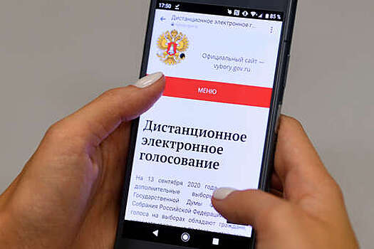 Общественный штаб по наблюдению за выборами рассказал о новшествах онлайн-голосования в сентябре
