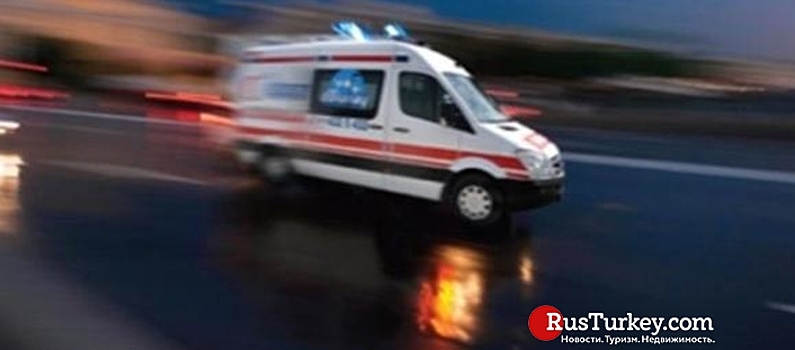 9-летний ребенок пострадал на джип-сафари в Анталье