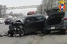 ДТП в Хабаровске: годовалый ребенок и два взрослых пострадали в столкновении Nissan и Daihatsu