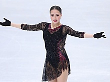 Загитова пропустит Кубок и Чемпионат России