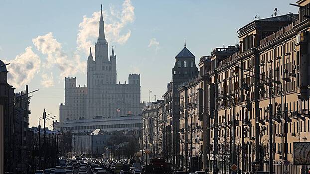 Синоптик Тишковец заявил о пришедших в Москву забайкальских морозах