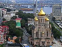 Во Владивостоке с епархии требуют 350 млн рублей за строящийся собор