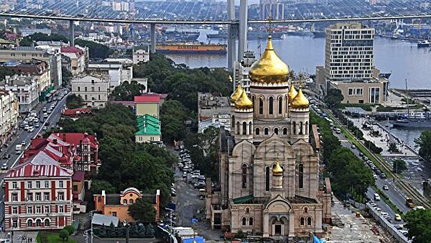 Во Владивостоке с епархии требуют 350 млн рублей за строящийся собор