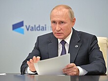 Путин пока не будет выступать с обращением в связи с пандемией