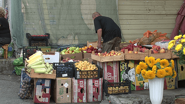 Власти Сочи с начала года составили 6 тысяч протоколов на уличных торговцев
