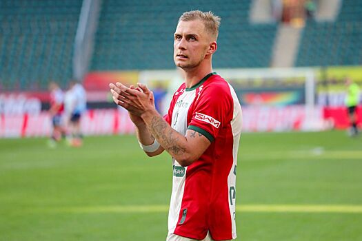 Трансферы РПЛ, Локомотив, Дмитрий Баринов — капитан Локомотива может легко уйти из клуба, детали контракта, Зенит