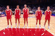 Матч сборной СССР по баскетболу и «Милуоки Бакс» в чемпионате «Макдоналдса» 1987 года: результат, история, видео