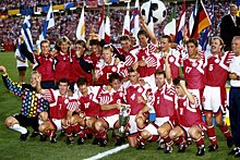Как сложились судьбы героев сборной Дании — главной сенсации Евро-1992: Шмейхель, Лаудруп, Вильфорт