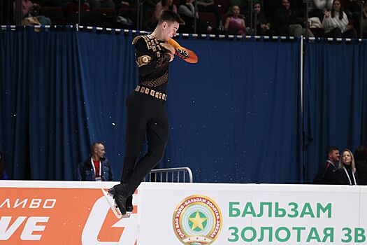Фигурист Артём Ковалёв назвал свой любимый прыжок