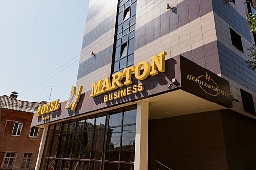 Организации проституции в отелях Marton не обнаружили в Краснодаре