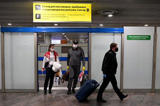 Аэропорты просубсидируют на 10 миллиардов рублей