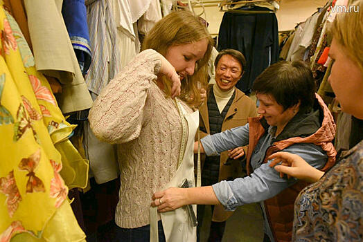 Кушать подано! Как корреспондент «ВМ» покоряла театральную сцену