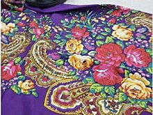 За продажу платка с чужим рисунком предприниматель Сарапула выплатит компенсацию