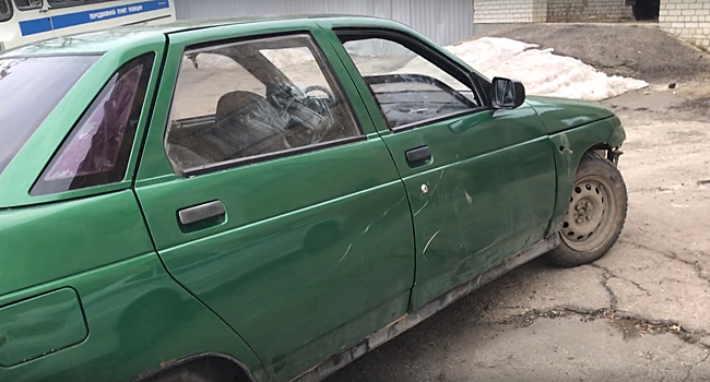 В Саратове похитители ночью вскрыли автомобили, чтобы расплатиться за купленную машину