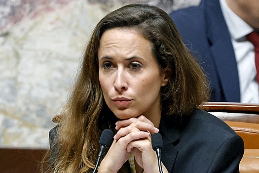 Во Франции объяснили проект резолюции о выходе страны из НАТО действиями Трампа