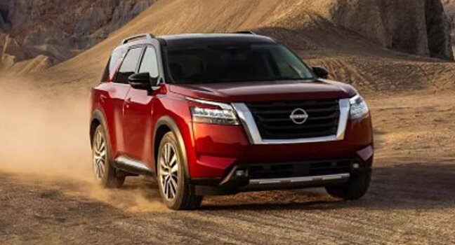 Nissan дразнит россиян новым Pathfinder, который пока нельзя приобрести